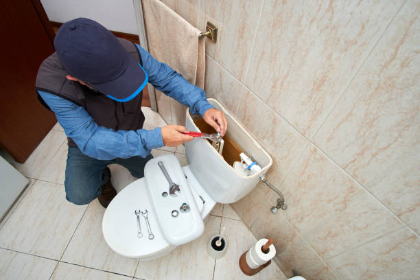 Best Shower Repair Services  in Delavan Lake, WI