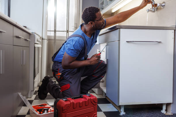 Clogged Drain Plumber in Delavan Lake, WI